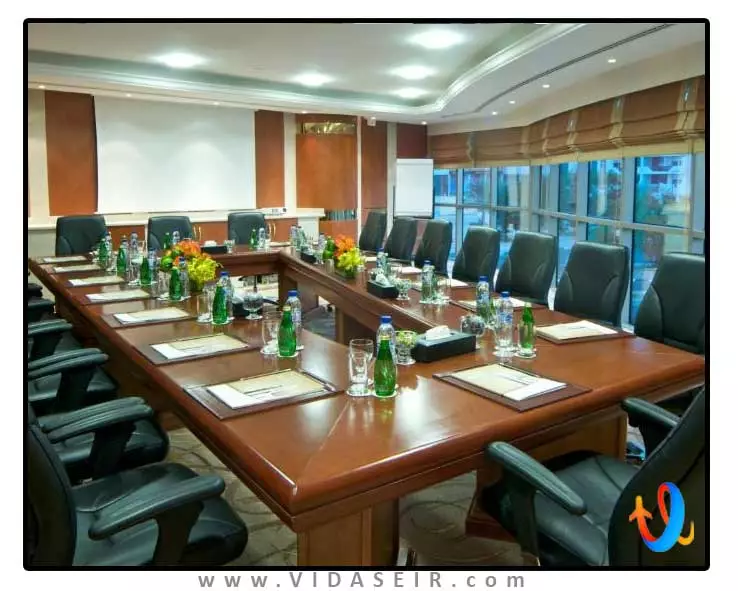 هتل سیتی سیزن دبی